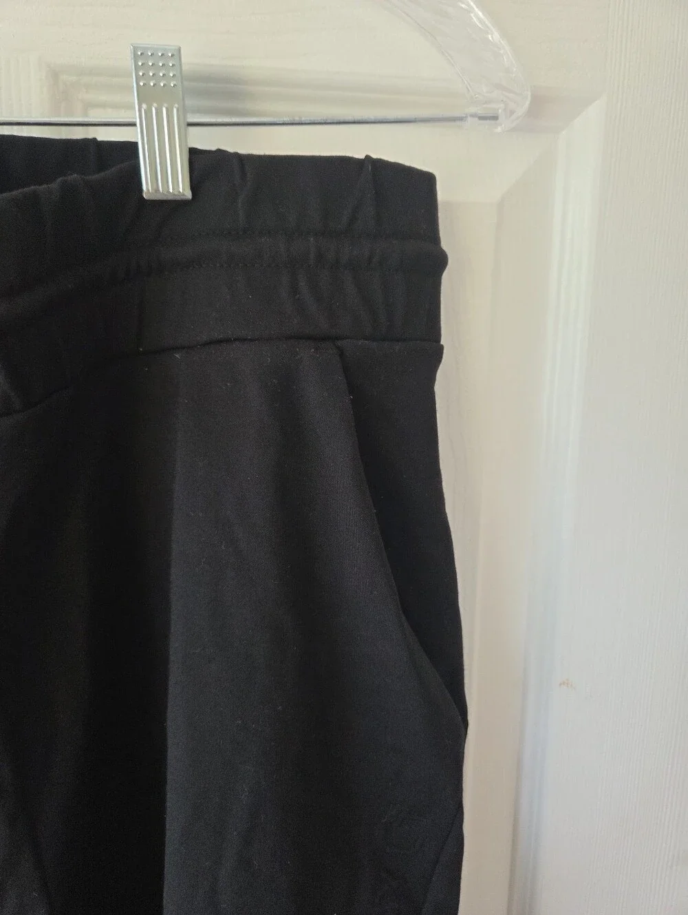 BYLT Active Joggers Men's Sz L Black Drawstring Relaxed